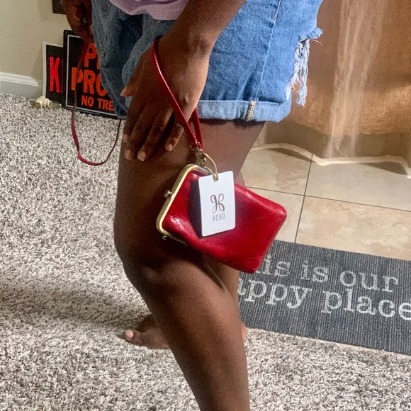 Brand New Women Hobo Stylish Purse with short and long strap - Picture 2 of 6